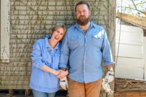 Erin Napier Can’t Hold Back - Her Heartwarming Birthday Confession