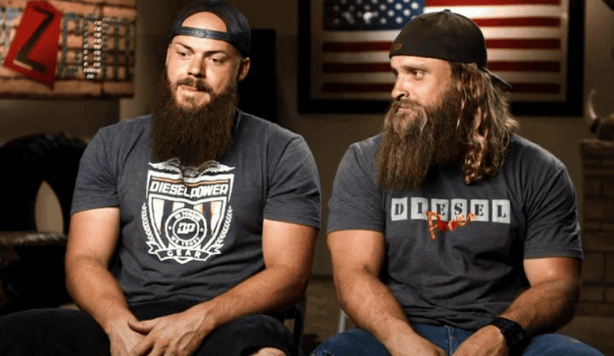 Image of The Diesel Brothers revealed the shocking truth about the lawsuit