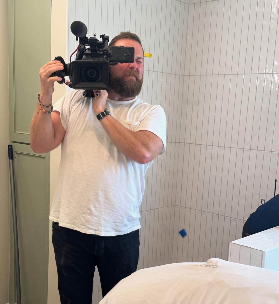 Image of Erin Napier Shares Heartwarming Update About Her Husband Ben