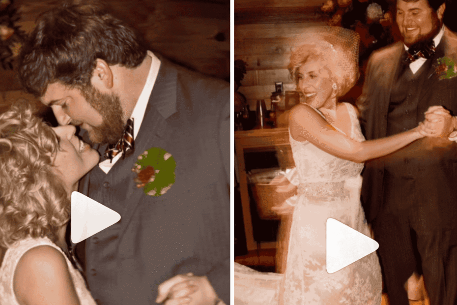 Image of Erin Napier's heartfelt anniversary post