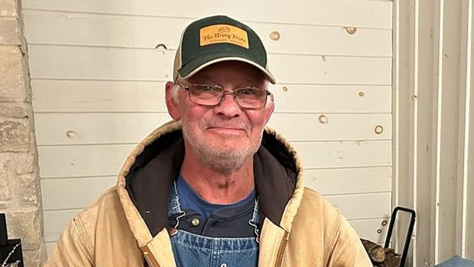 Image of Joe Looney Saying Goodbye to Fixer to Fabulous