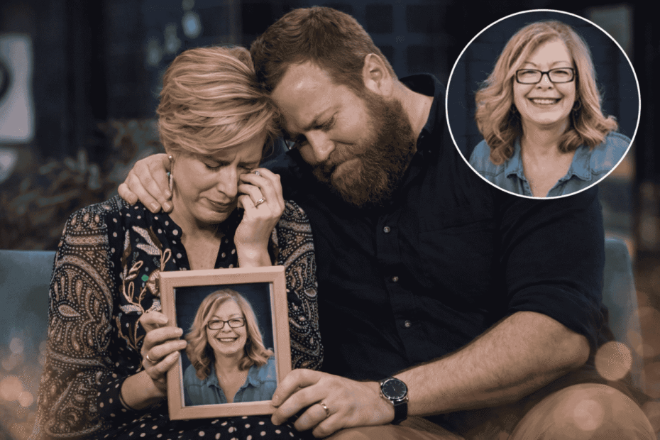 Image of Erin Napier Breaks Down Remembering the ‘Home Town’ Hero Who “Started All This”