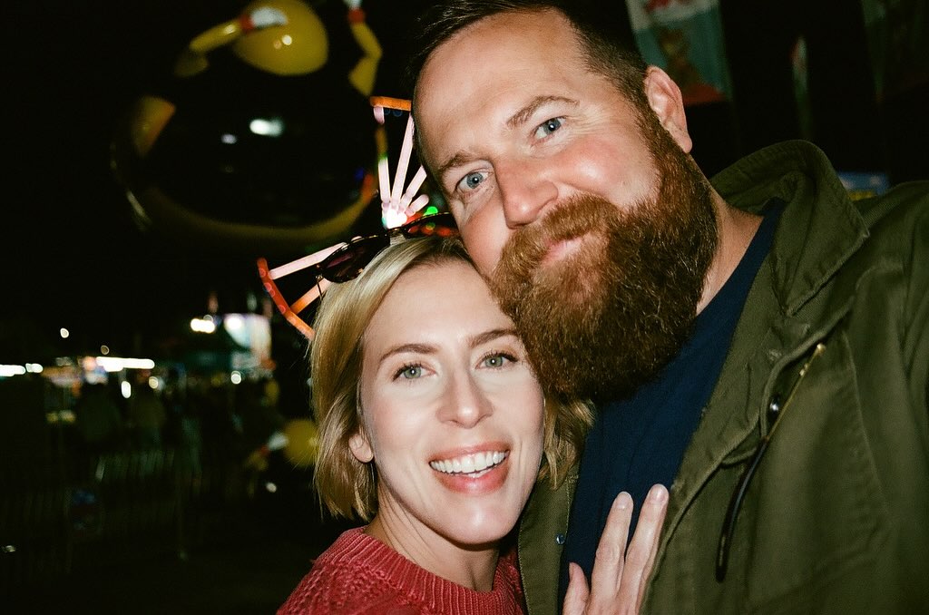 Image of Ben & Erin Napier Opens Up About Blunt Dating Advice 20 Years After Marriage