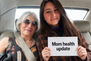 Image of Snowbird Brown shared a hopeful Ami Brown update after her latest hospital stay Shes not a lot better yet