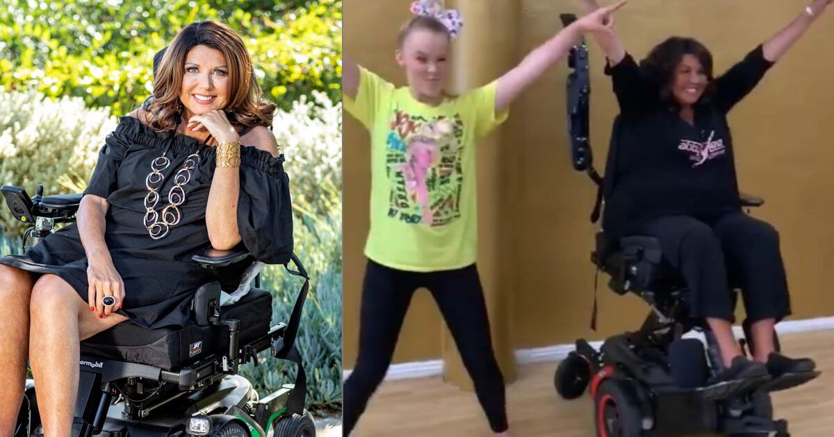 Abby Lee Miller Reported to be suing Cedars-Sinai Marina Hospital over a 2020 spinal surgery.