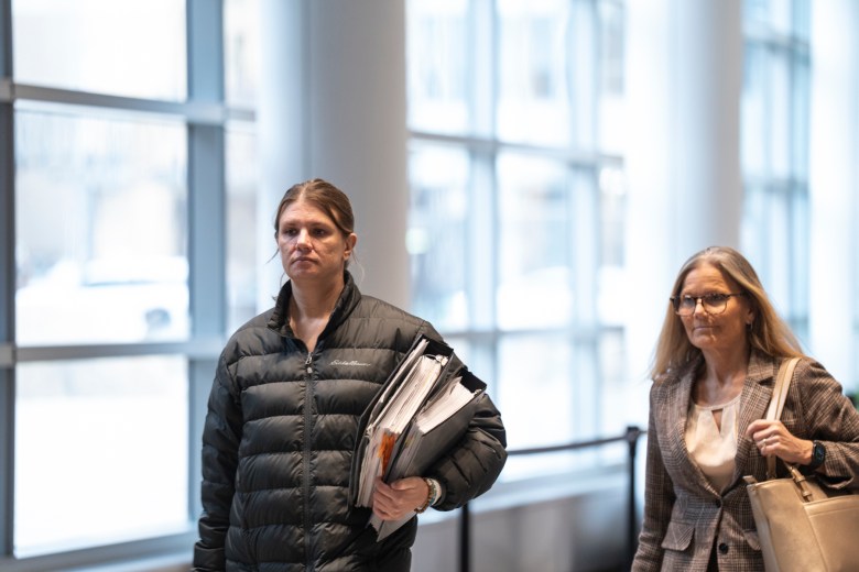 Aimee Bock A federal jury convicted Aimee Bock on all counts, including wire fraud and bribery.