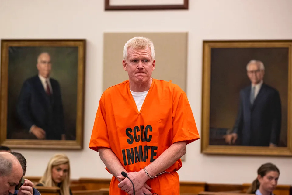 Alex Murdaugh Initial request for a new trial based on jury tampering was denied by a lower court.