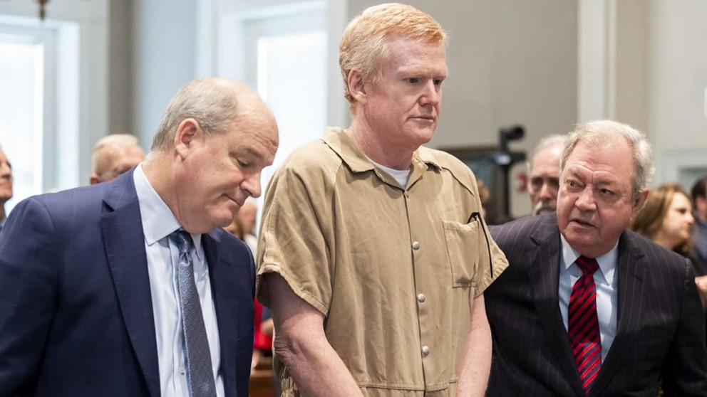 Alex Murdaugh SC Department of Corrections confirms Murdaugh remains in custody for financial crimes.