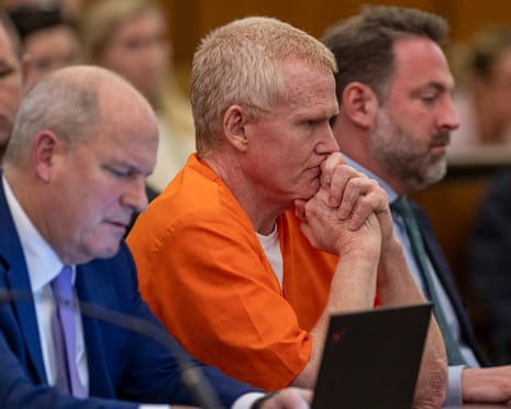 Alex Murdaugh South Carolina Supreme Court officially overturns murder convictions and orders a new trial.