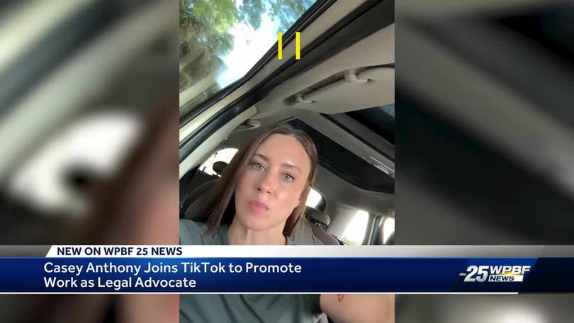 Casey Anthony Casey Anthony officially joins TikTok and launches a Substack newsletter to share her perspective.