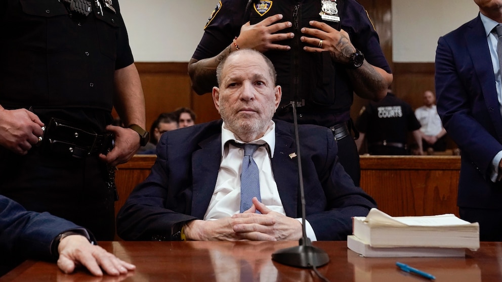 Harvey Weinstein New York prosecutors confirm a retrial for rape charges will proceed in late 2026.