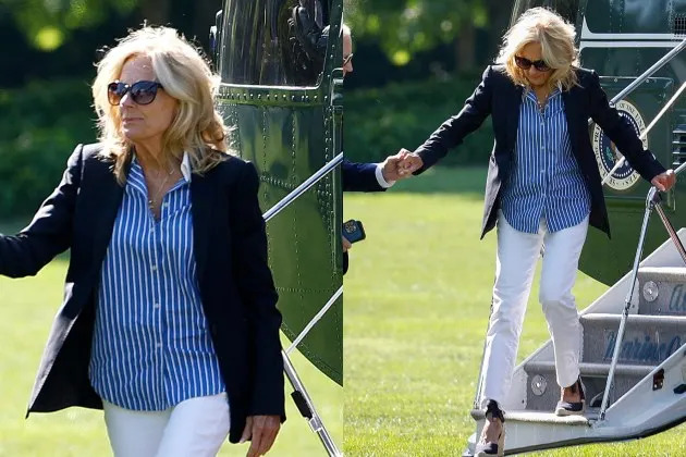Joe Biden The Office of Joe and Jill Biden confirmed ongoing work on the presidential archives in Delaware.