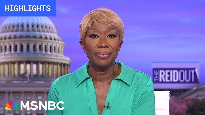 Joy Reid MSNBC officially cancels 'The ReidOut' amid reports of internal friction over social media use.
