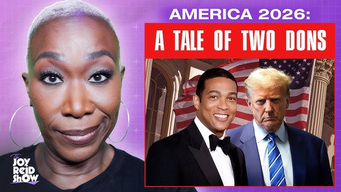 Joy Reid Reid discusses her transition to independent media on Stacey Abrams' podcast.