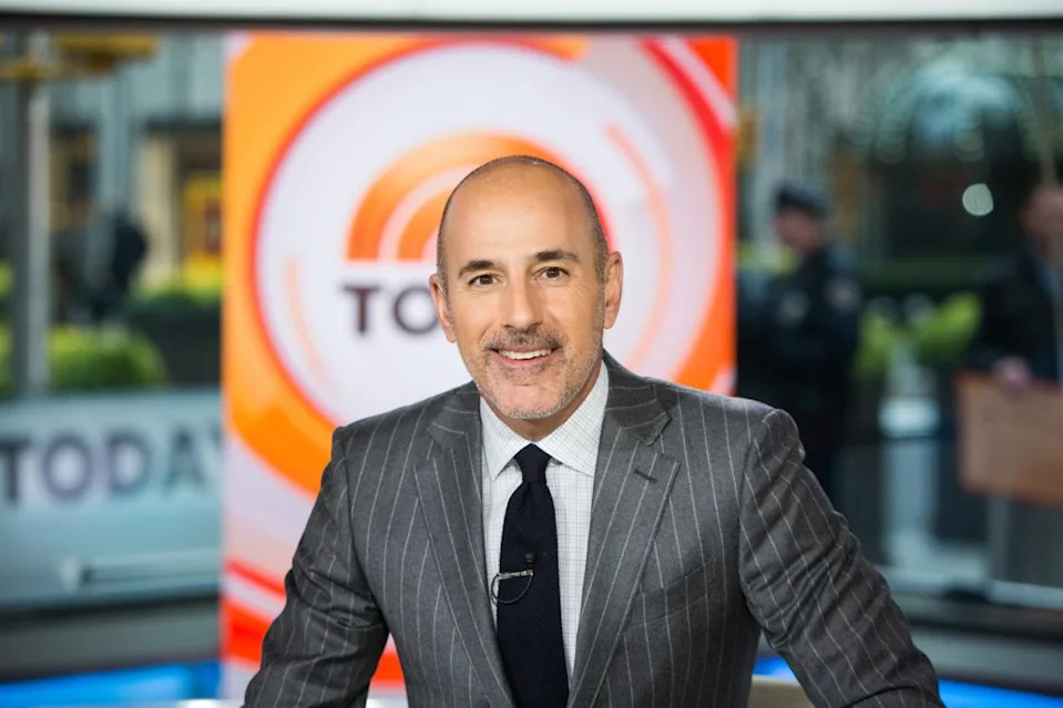 Matt Lauer Lauer and Annette Roque finalize their divorce following a 20-year marriage.