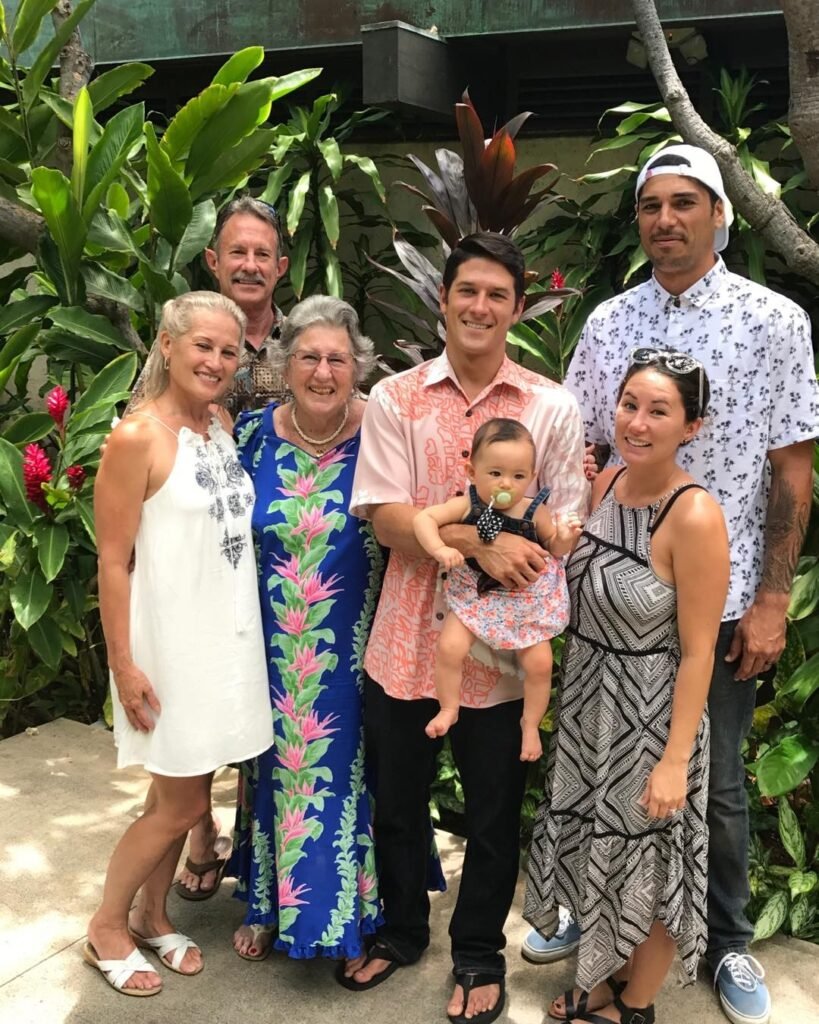 Tristyn Kalama’s Parents: Renovation Aloha star's Parents has a