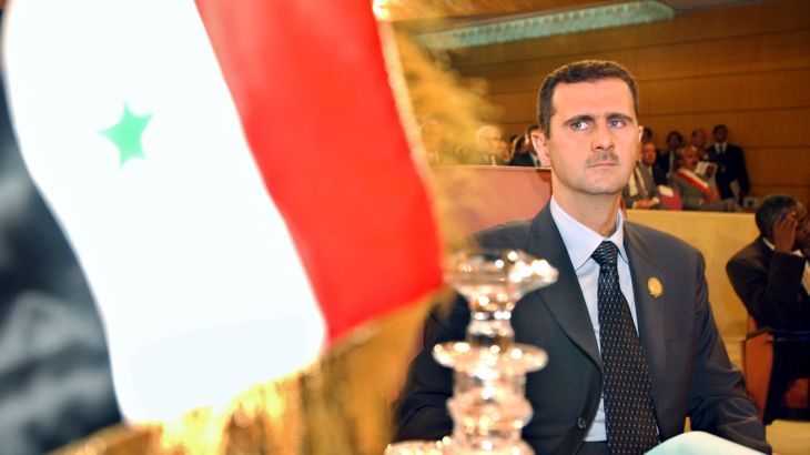 Where is Bashar al-Assad now and what happened to them