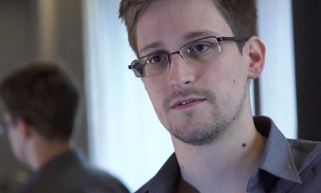 Where is Edward Snowden now and what happened to them