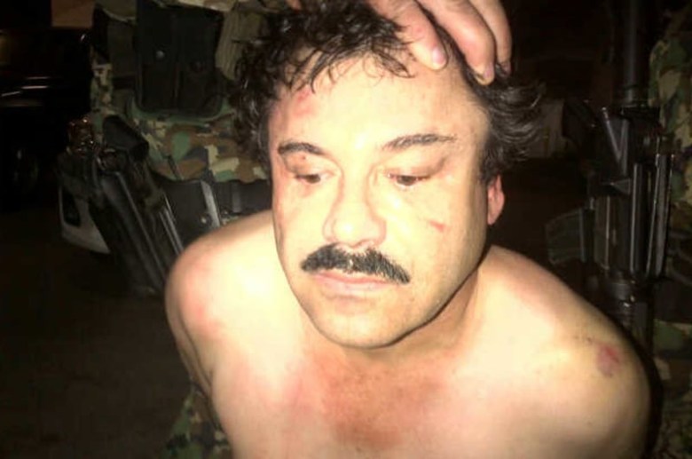 Where is Joaquín “El Chapo” Guzmán now and what happened to them