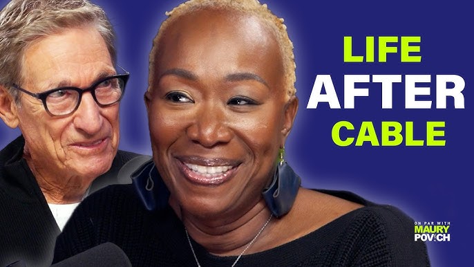Where is Joy Reid now and what happened to them