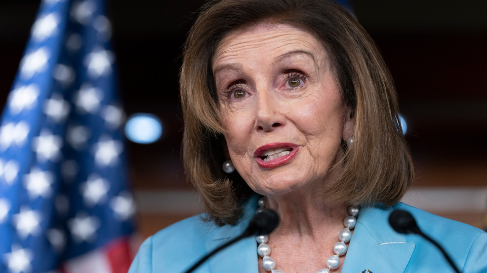 Where is Nancy Pelosi now and what happened to them
