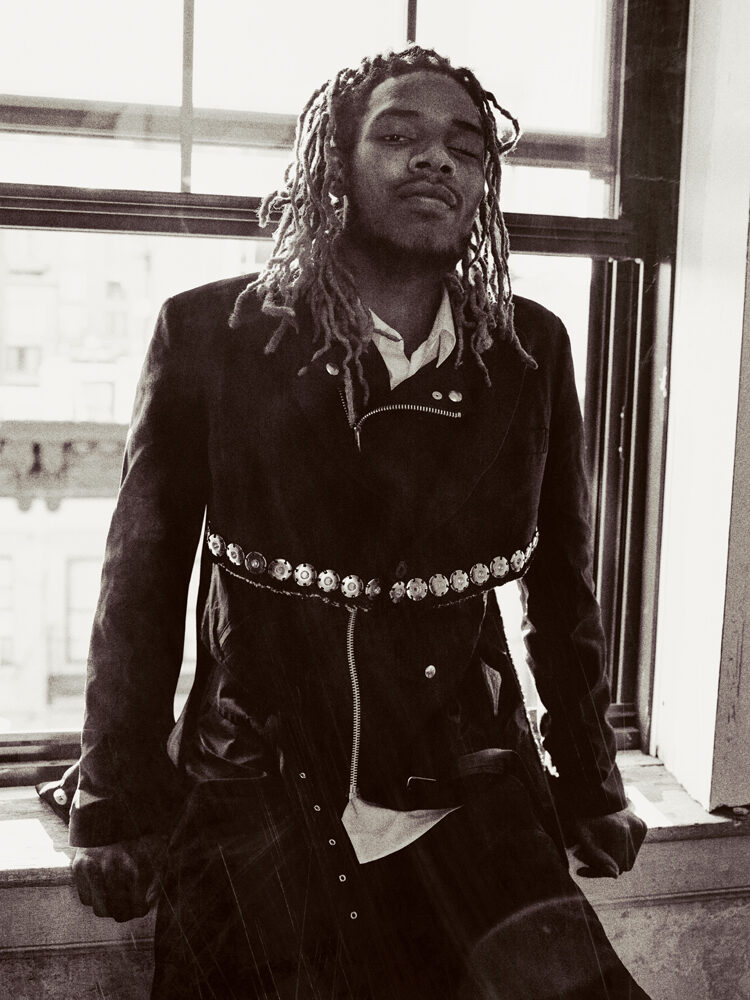 Willie Maxwell II (Fetty Wap) Officially released from federal prison after serving approximately three years.