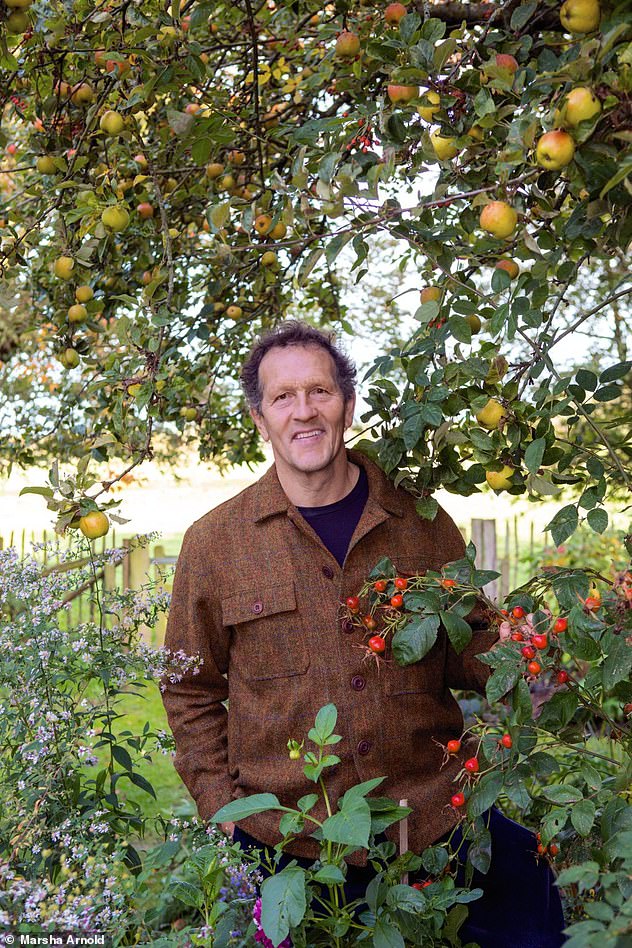 Monty Don Apples