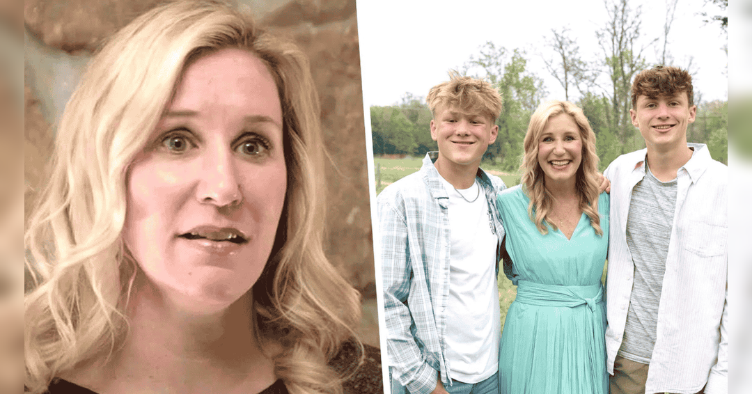 Jenny Marrs Reveals Why Her Kids Are Stepping Back From Fixer to Fabulous