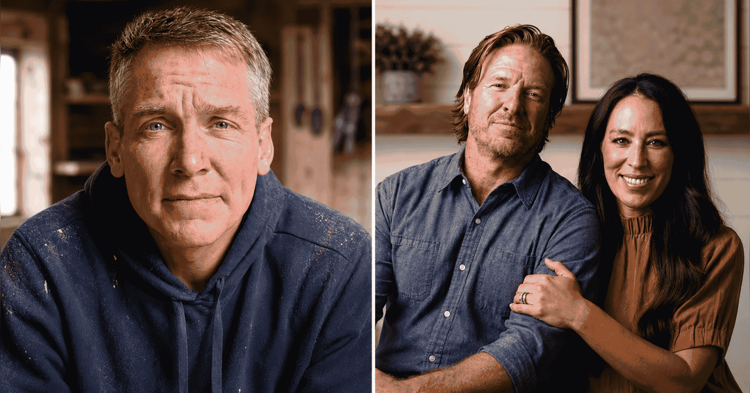 Fixer Upper’s Clint Harp Just Revealed a Surprising Truth About His HGTV Pay