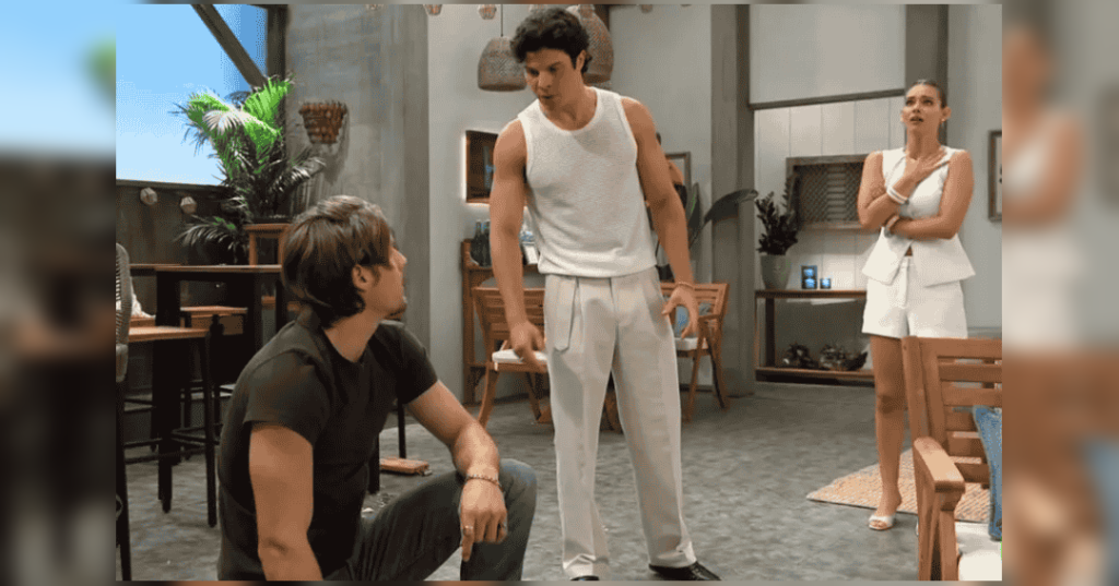 The Bold and the Beautiful Spoilers Will’s Punch Deepens the Forrester-Spencer War
