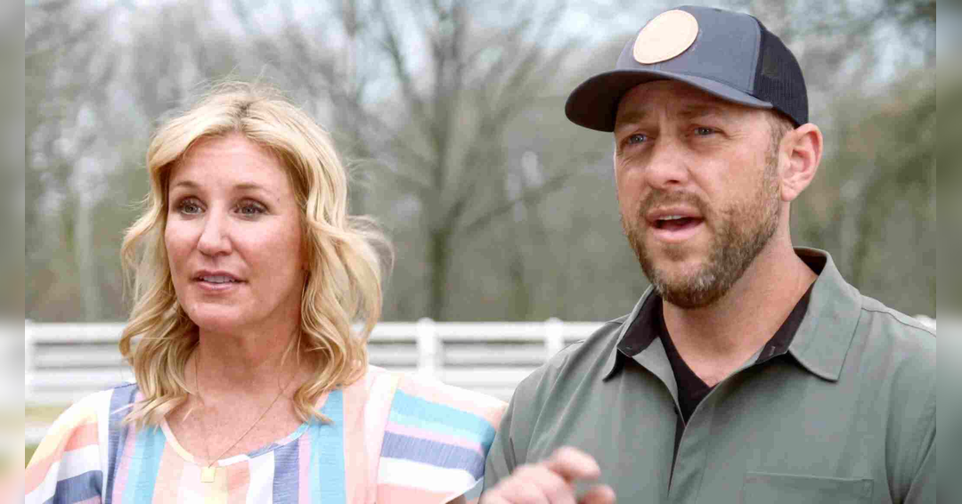 Jenny and Dave Marrs Reveal How They Filmed Fixer to Fabulous Through Grief