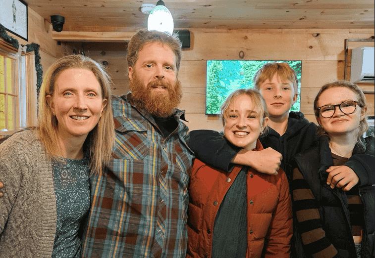 Who Is Chase Morrill’s Wife? Meet Sarah Morrill and Their Four Children