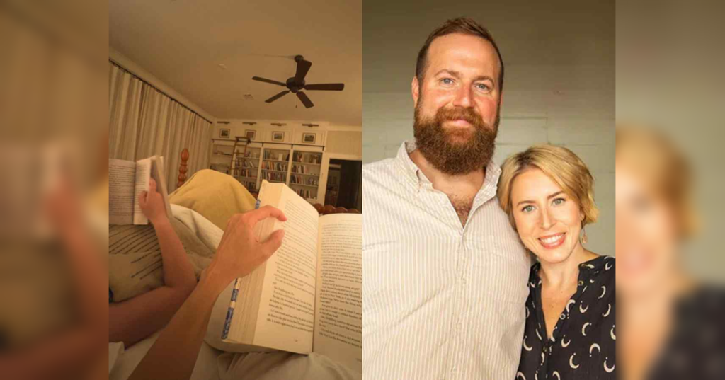 Erin Napier’s Sweet Bedtime Moment With Daughter Has HGTV Fans Emotional