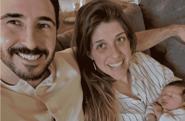 Castle Impossible Stars Welcome Baby Boy Adrian at Their Historic French Château