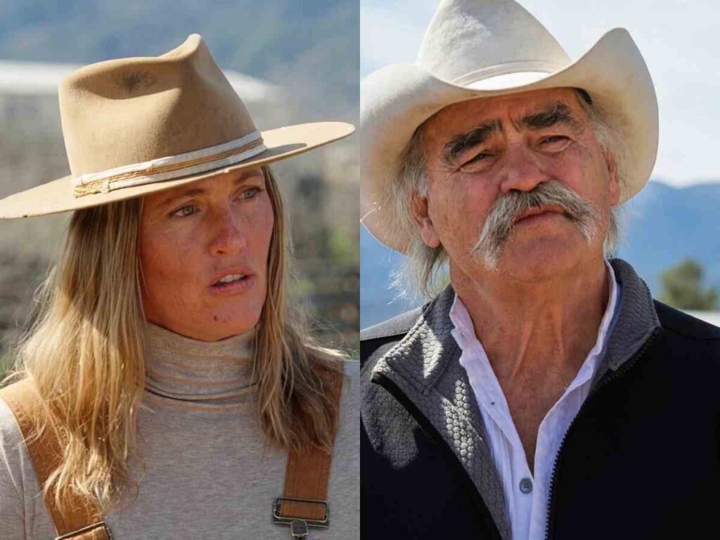 Marty Raney Reveals Why ‘Homestead Rescue: Intervention’ Feels Unnerving