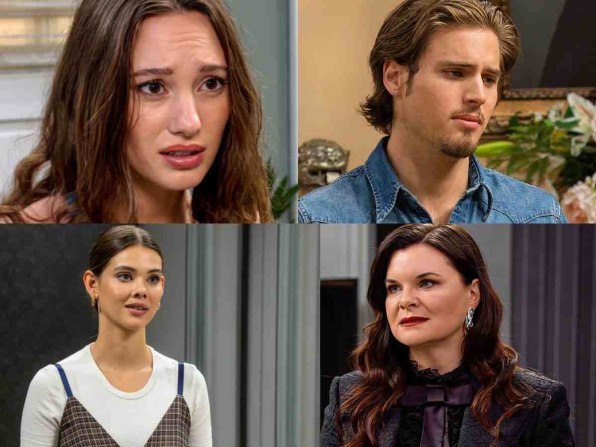 Bold and the Beautiful WEEKLY SPOILERS (August 3–7): Will and Electra breakup, Katie suspicious of Dylan