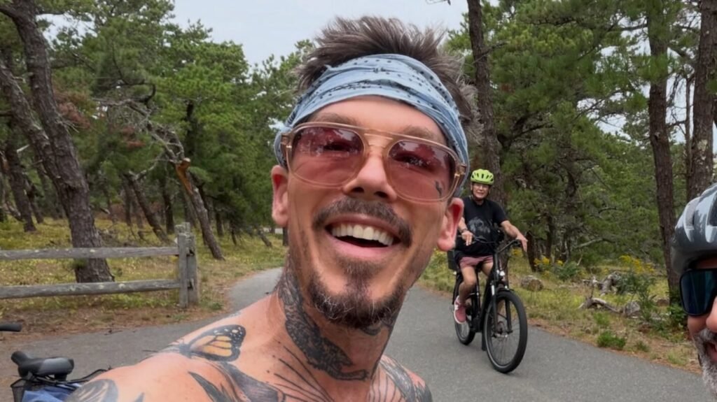 David Bromstad Health Update: His Emotional Revelation at 53 and the ...